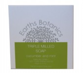 Travel Size Triple Milled Soap