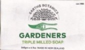 Triple Milled Soap
