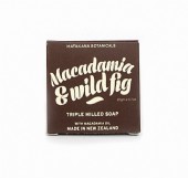 Macadamia & Wild Fig Guest Soap Travel Size