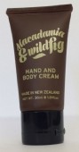 Travel Size Macadamia & Wild Fig Hand & Body Cream 30ml