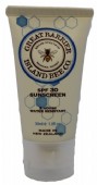 Sunscreen SPF30 tube