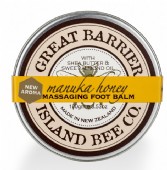 Manuka Honey Massaging Foot Balm