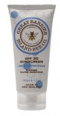 Sunscreen SPF30 tube