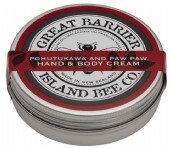 Pohutukawa & Paw Paw Hand & Body Cream