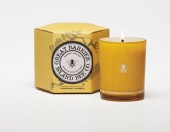 GBI Island Flowers Kowhai & Vanilla Candle