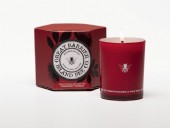 GBI Island Flowers Pohutukawa and Pawpaw Candle